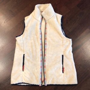 Orvis Fleece Vest